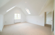 Haughley New Street bedroom extension leads