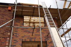 Haughley New Street multiple storey extension quotes